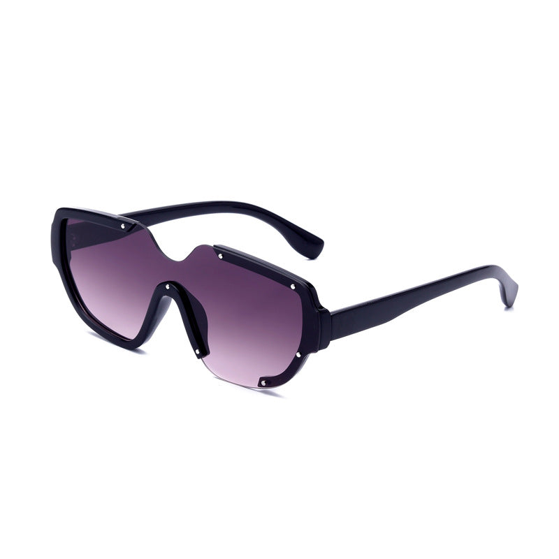 Wholesale Personalized Rivet PC Sunglasses